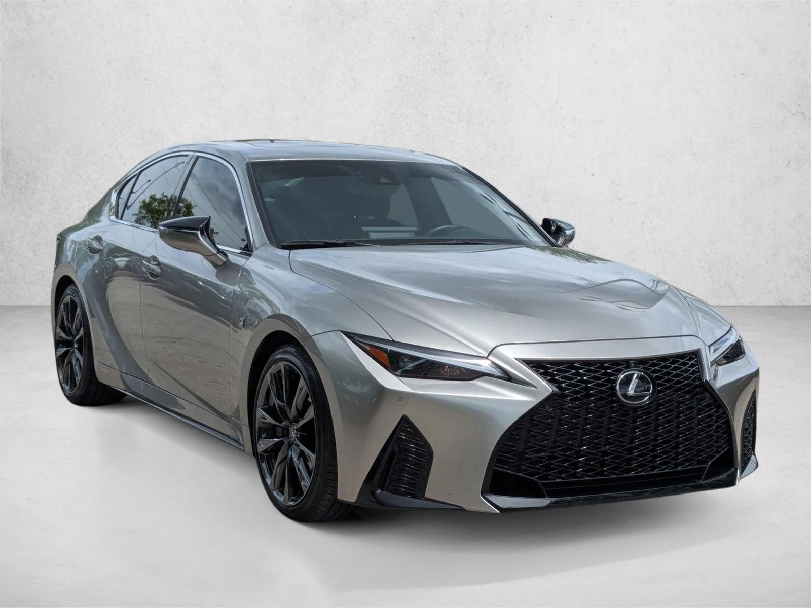 2023 Lexus IS 350 F SPORT RWD