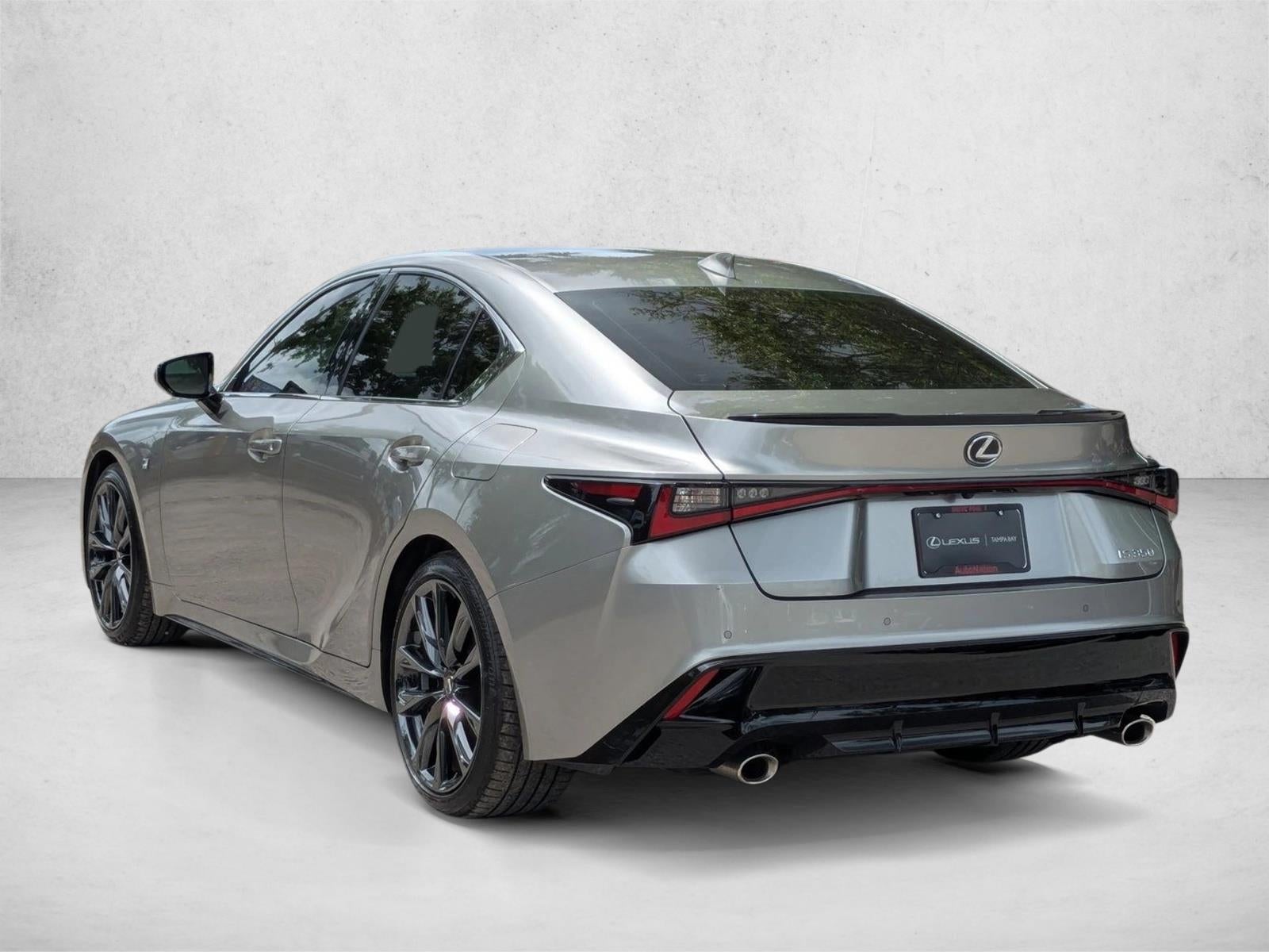 2023 Lexus IS 350 F SPORT RWD