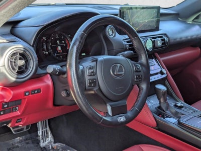 2023 Lexus IS 350 F SPORT RWD