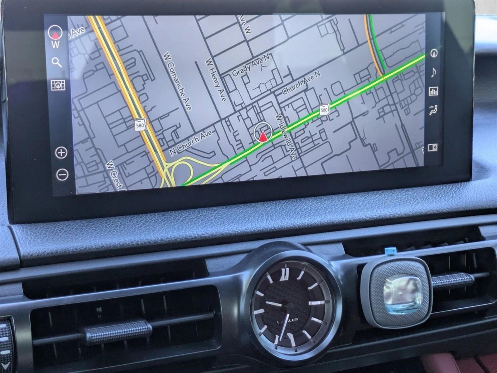 2023 Lexus IS 350 F SPORT RWD