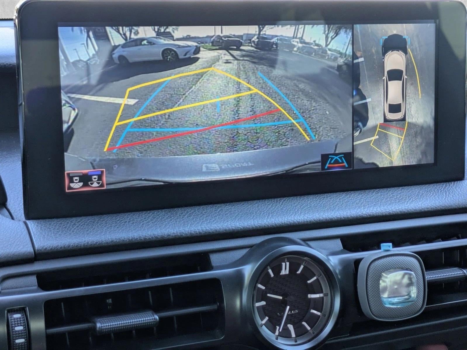 2023 Lexus IS 350 F SPORT RWD