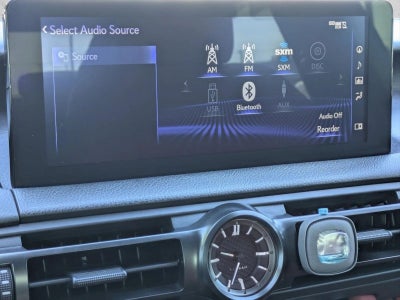 2023 Lexus IS 350 F SPORT RWD