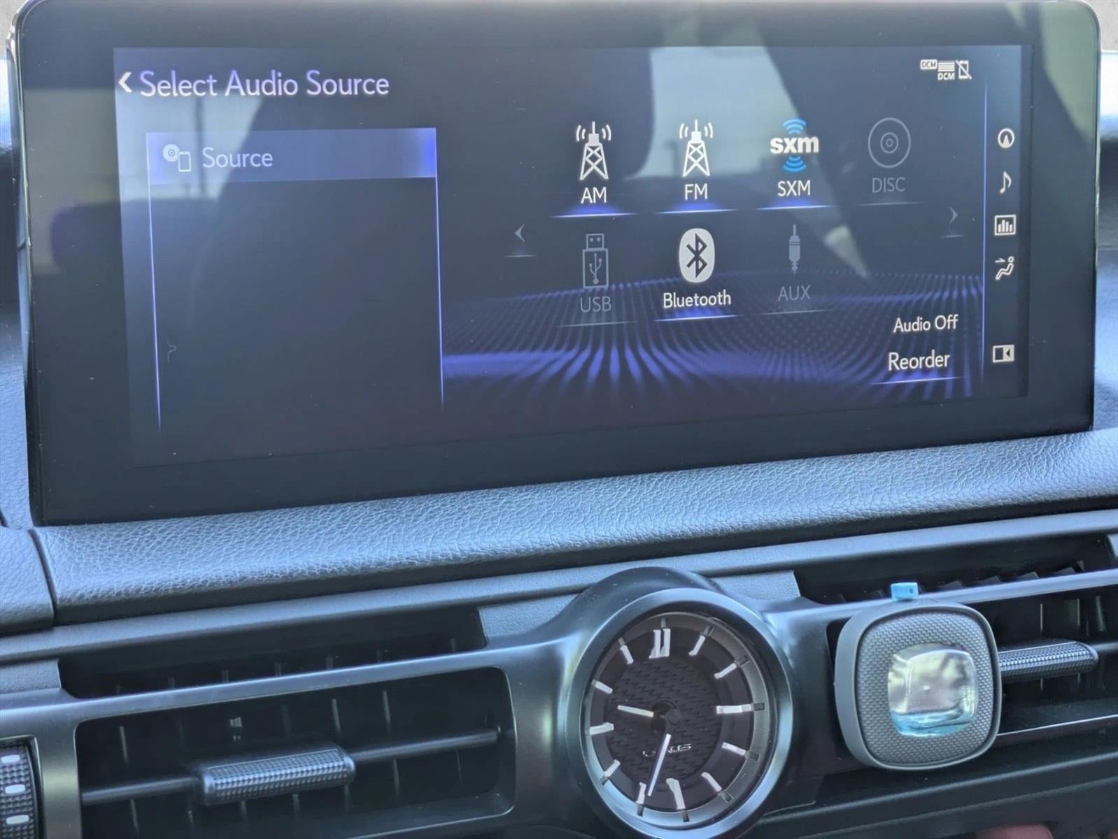 2023 Lexus IS 350 F SPORT RWD