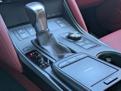 2023 Lexus IS 350 F SPORT RWD