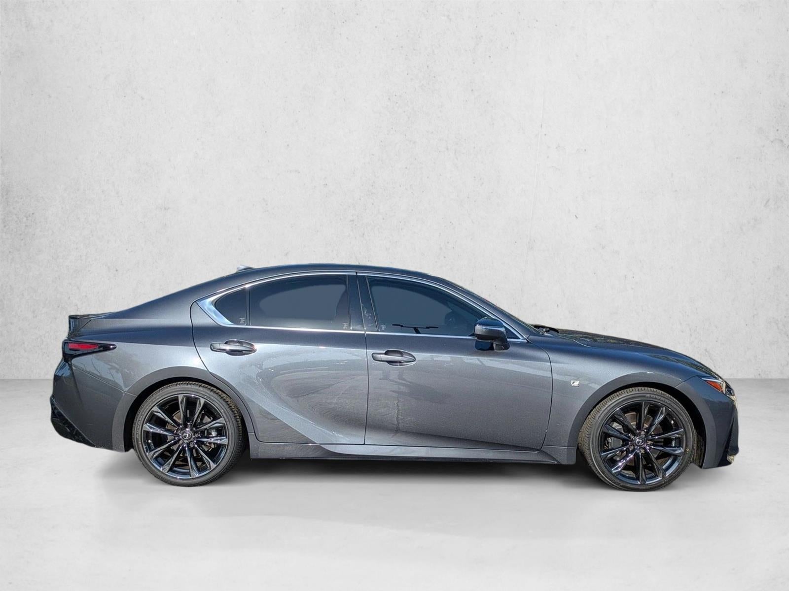 2023 Lexus IS 350 F SPORT RWD