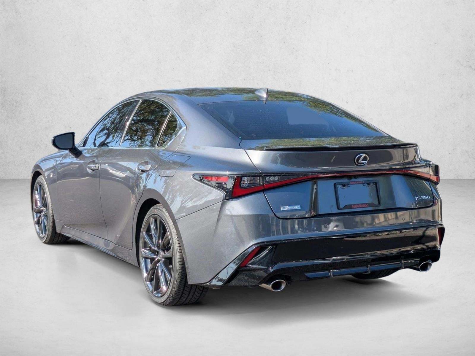 2023 Lexus IS 350 F SPORT RWD