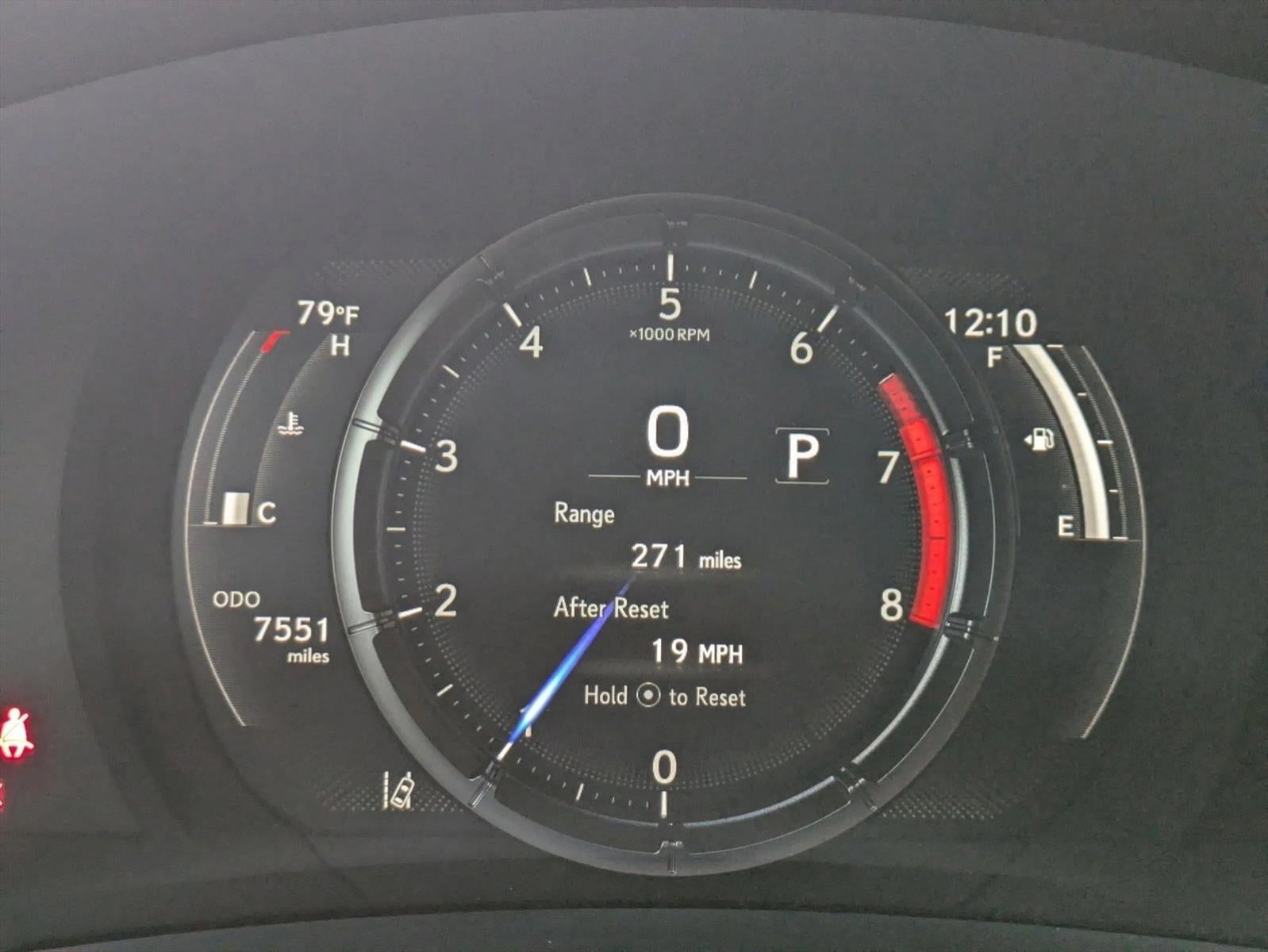 2025 Lexus IS 350 F SPORT RWD