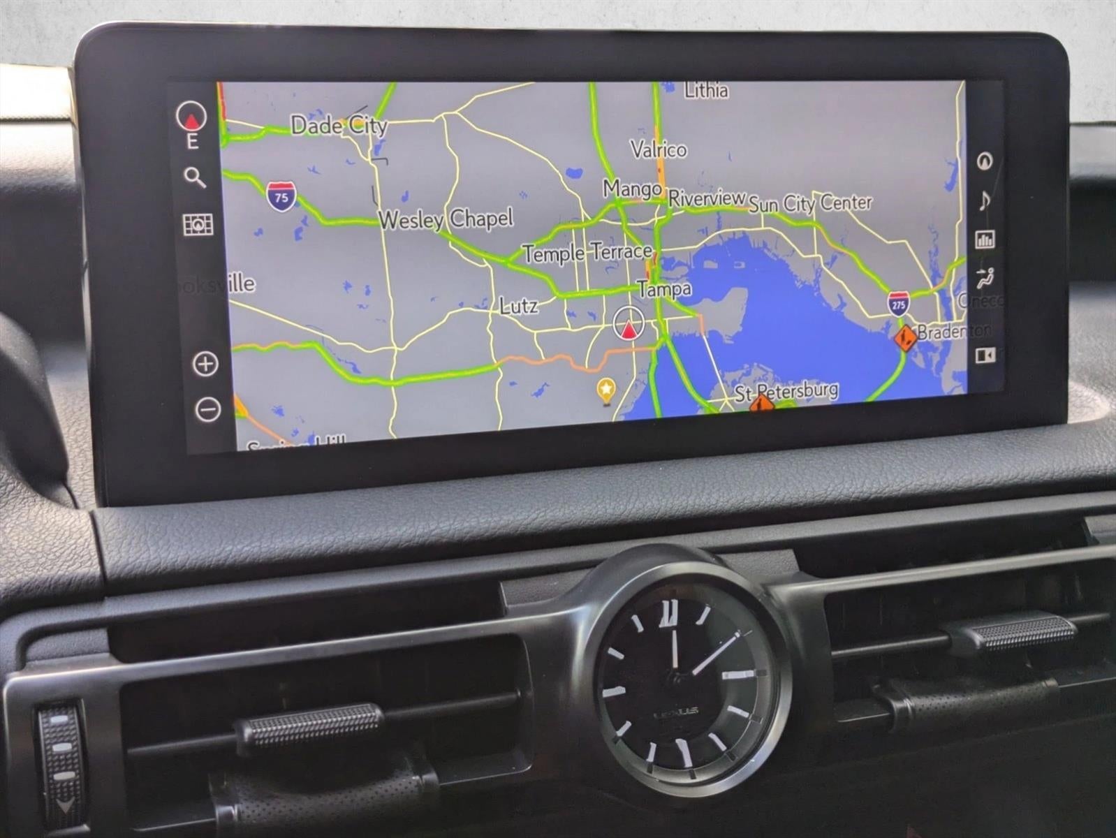 2025 Lexus IS 350 F SPORT RWD