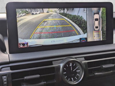 2025 Lexus IS 350 F SPORT RWD