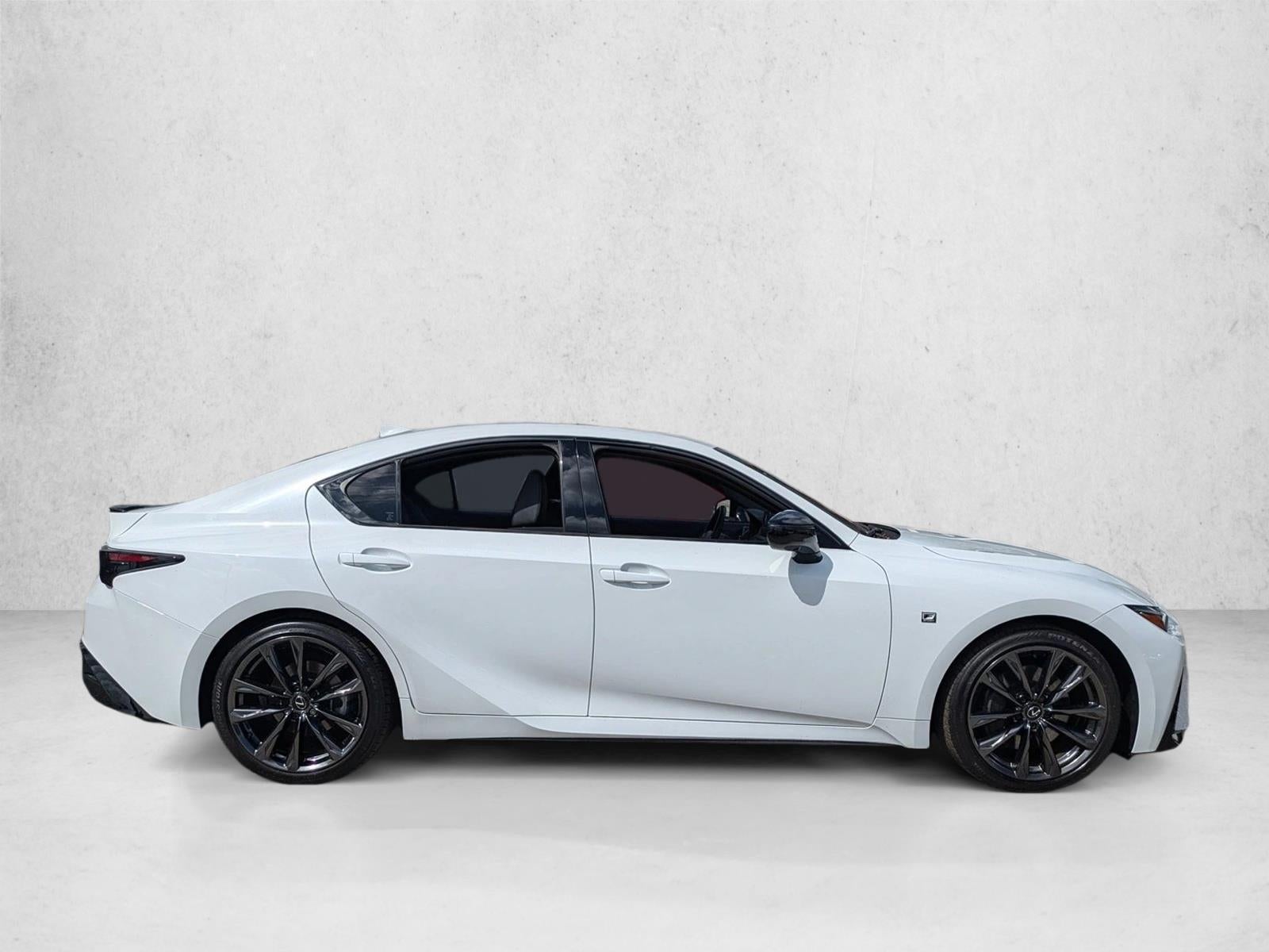 2025 Lexus IS 350 F SPORT RWD