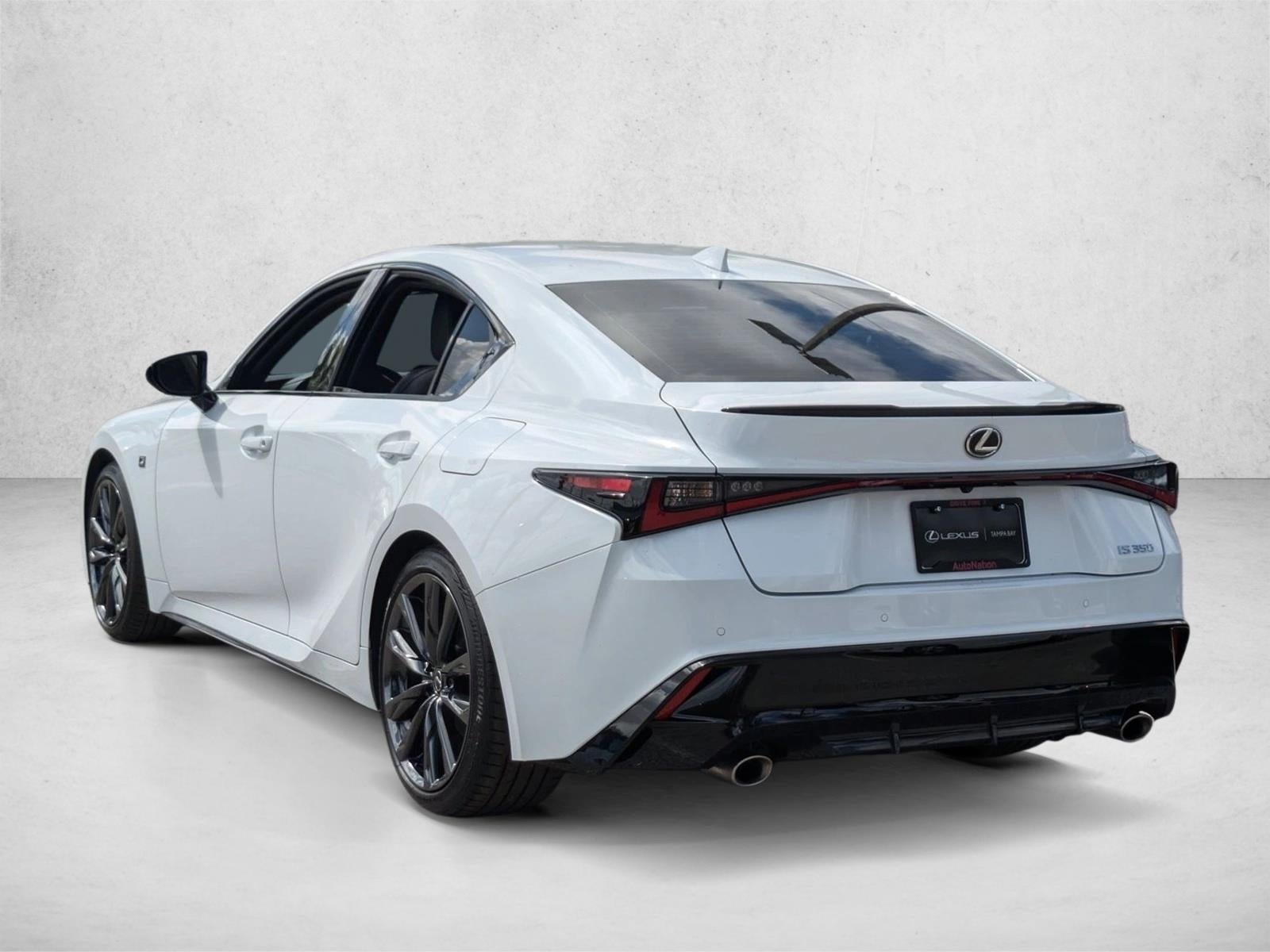2025 Lexus IS 350 F SPORT RWD