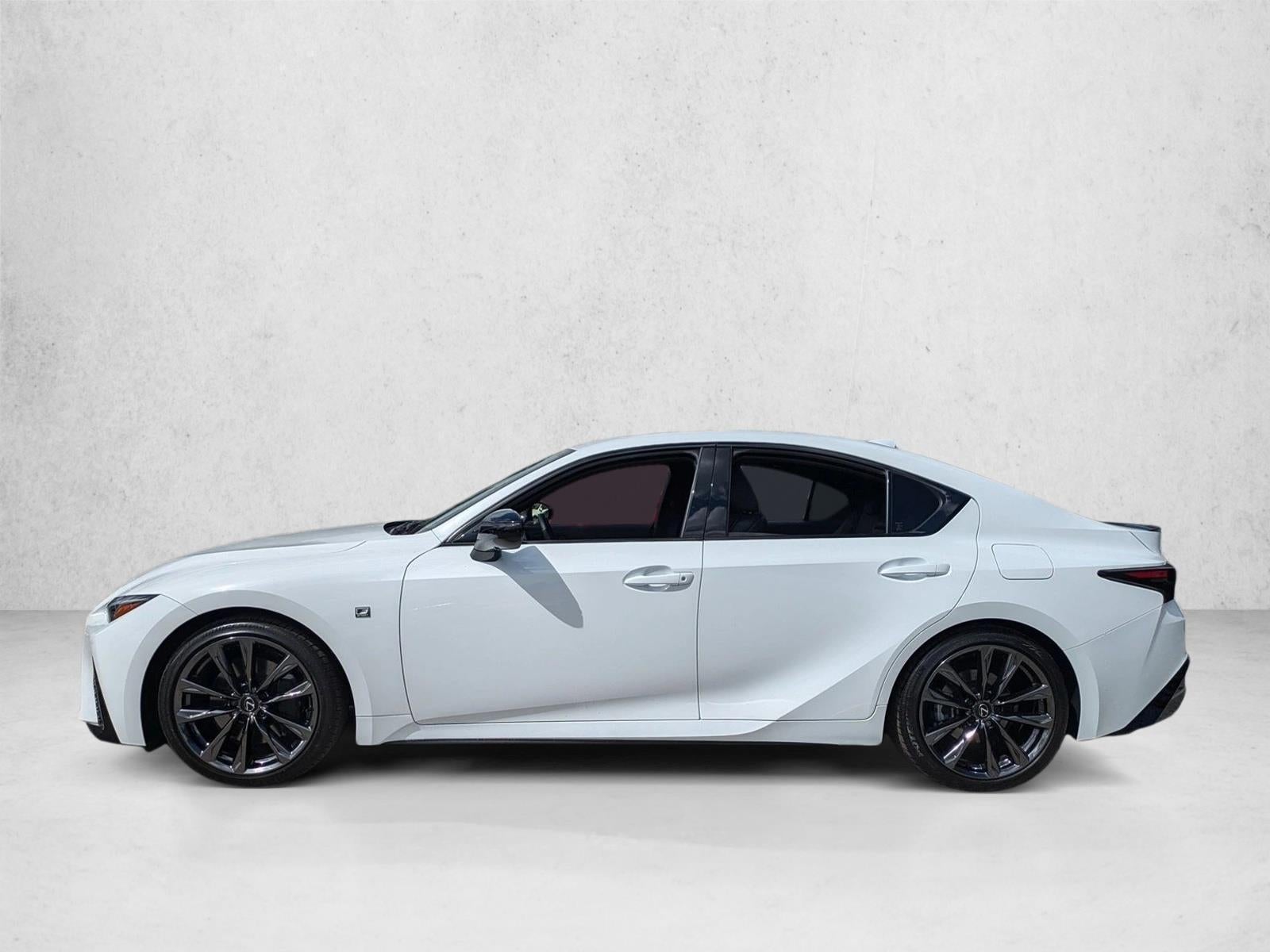 2025 Lexus IS 350 F SPORT RWD
