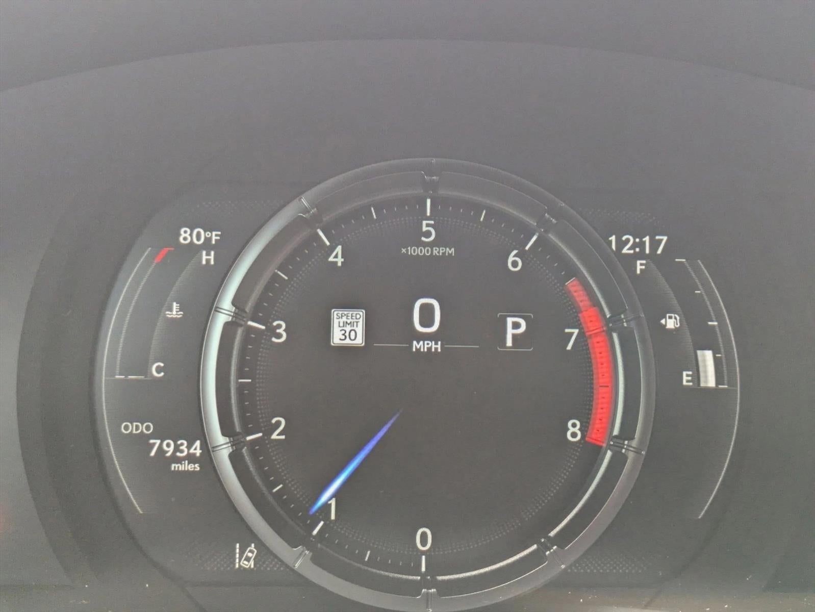 2025 Lexus IS 350 F SPORT RWD