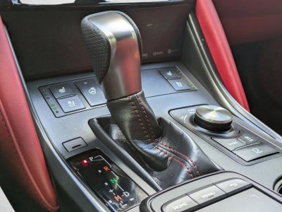 2025 Lexus IS 350 F SPORT RWD