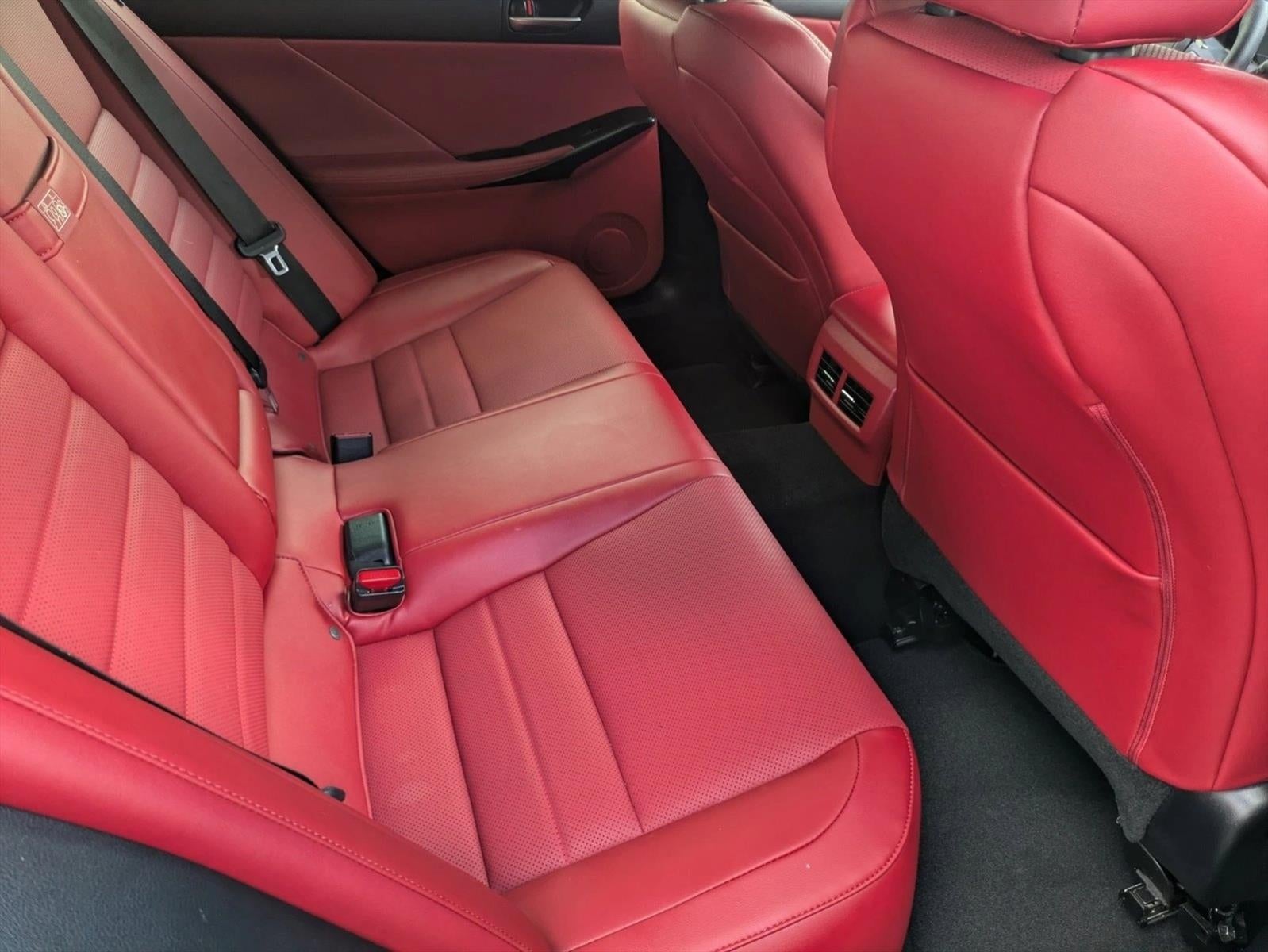 2025 Lexus IS 350 F SPORT RWD