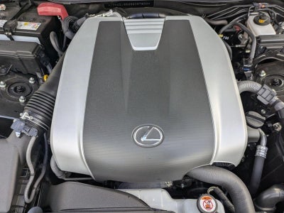 2025 Lexus IS 350 F SPORT RWD