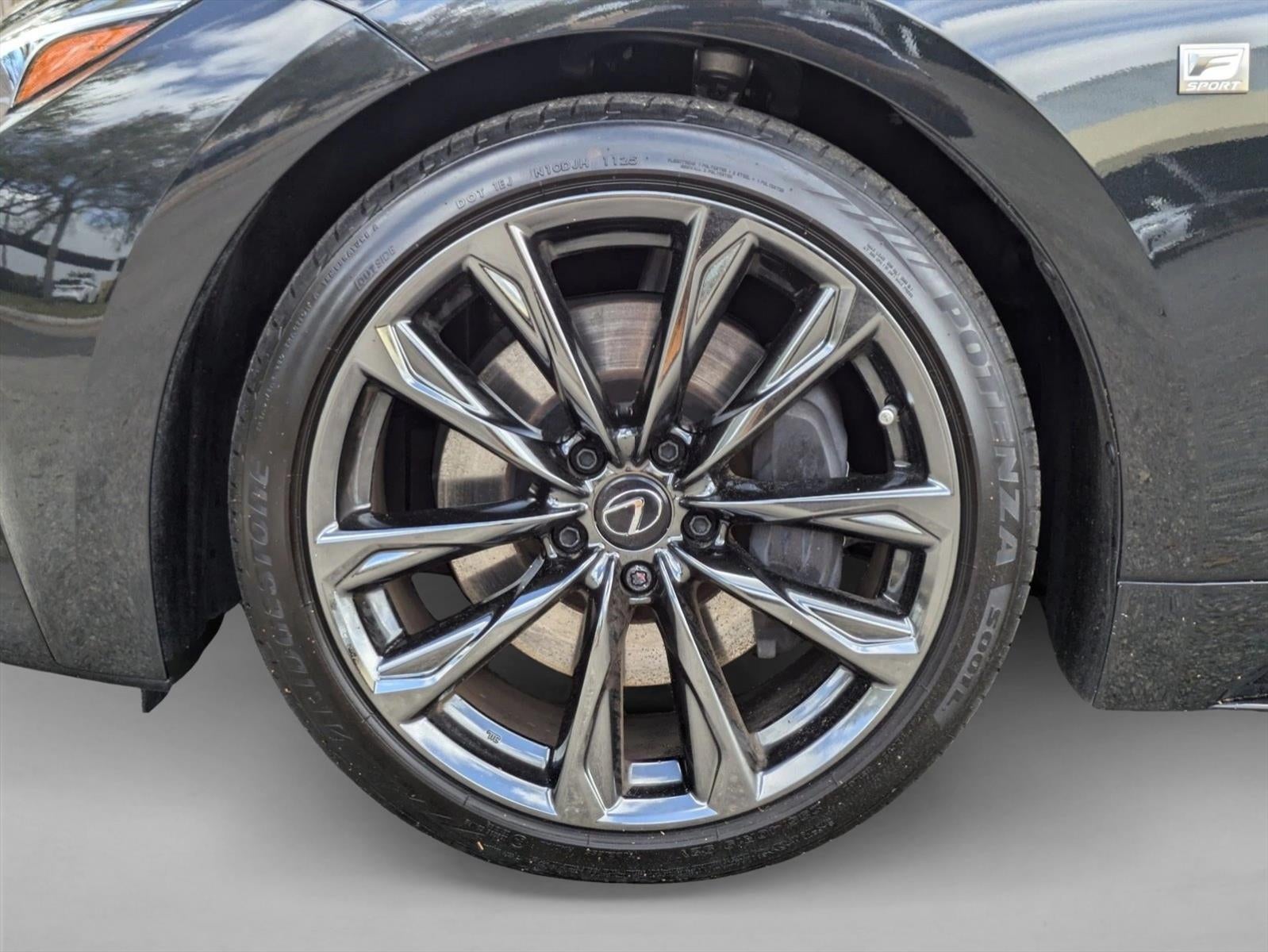 2025 Lexus IS 350 F SPORT RWD