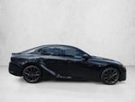 2025 Lexus IS 350 F SPORT RWD