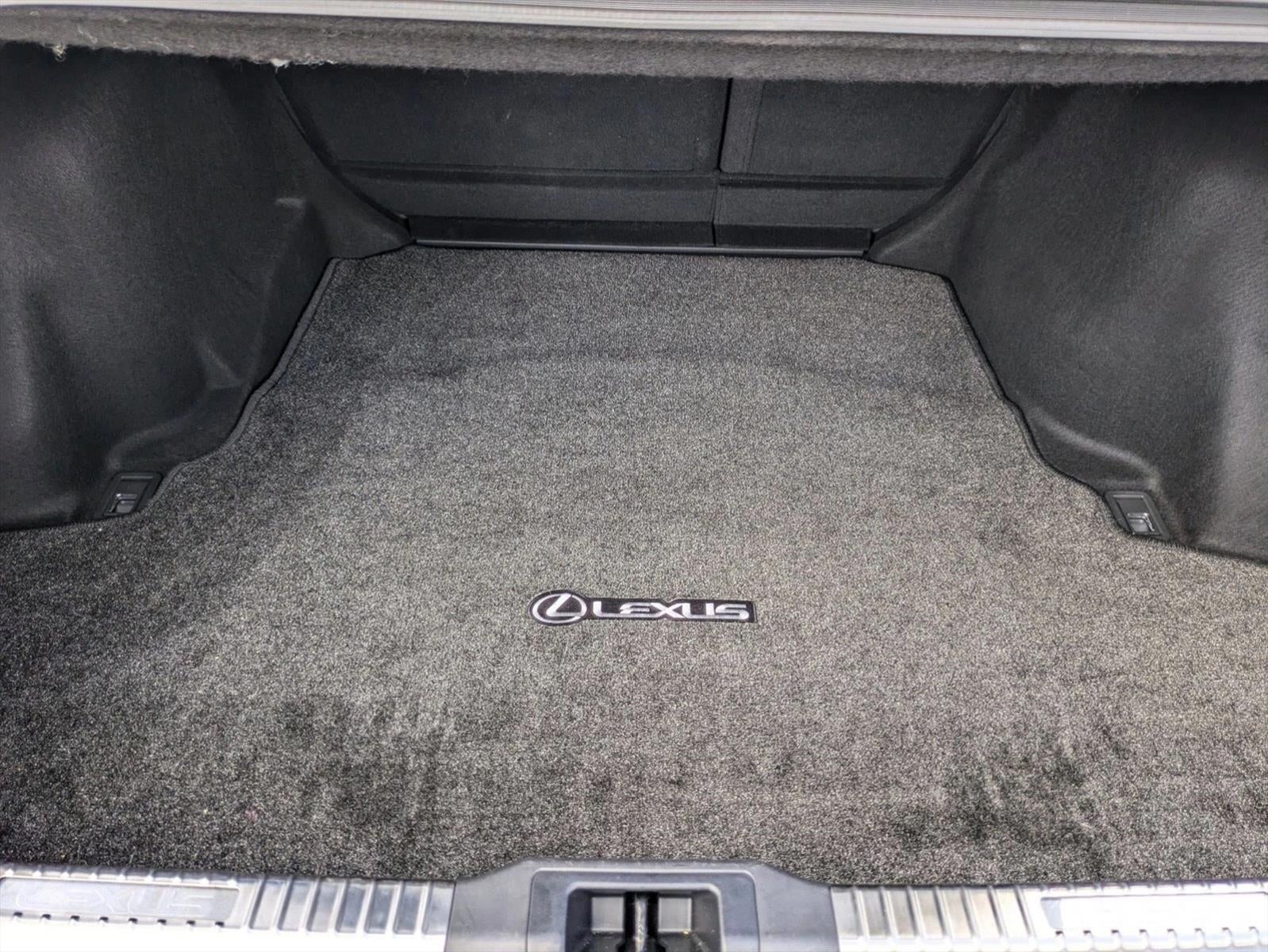 2025 Lexus IS 350 F SPORT RWD