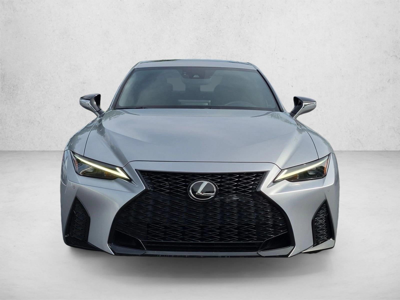2022 Lexus IS 350 F SPORT RWD