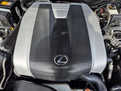 2022 Lexus IS 350 F SPORT RWD