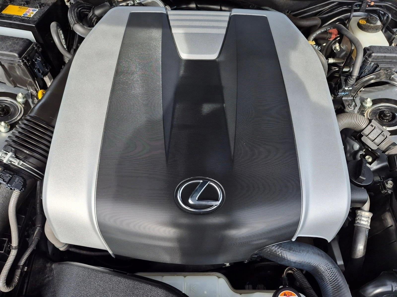 2022 Lexus IS 350 F SPORT RWD