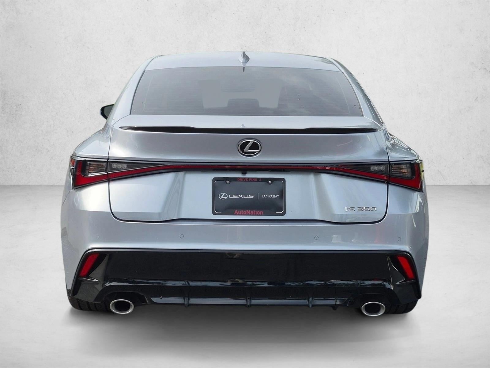 2022 Lexus IS 350 F SPORT RWD