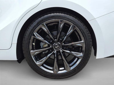 2022 Lexus IS 350 F SPORT RWD