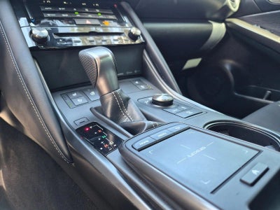 2024 Lexus IS 350 F SPORT RWD