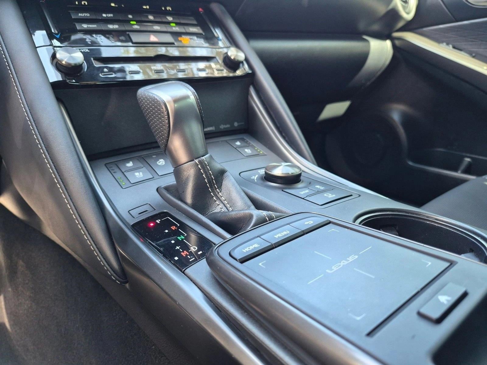 2024 Lexus IS 350 F SPORT RWD