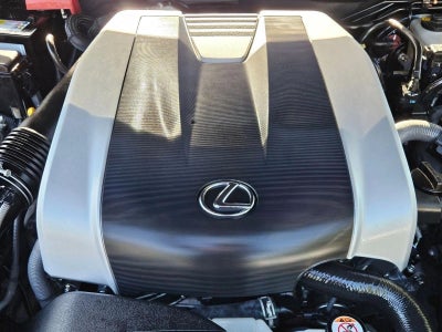 2024 Lexus IS 350 F SPORT RWD