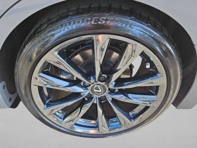 2024 Lexus IS 350 F SPORT RWD