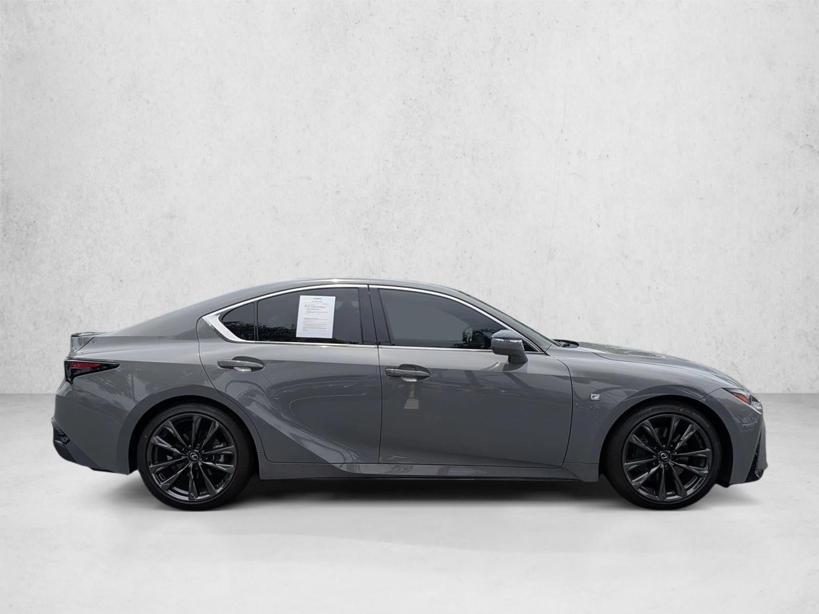 2024 Lexus IS 350 F SPORT RWD