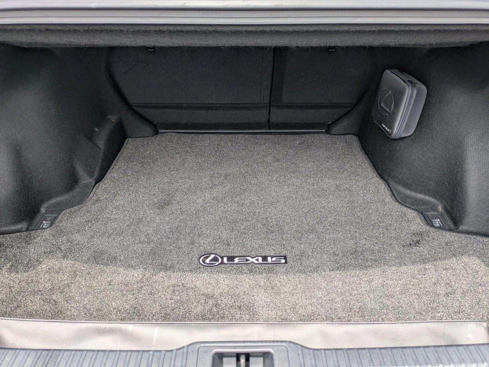2024 Lexus IS 350 F SPORT RWD
