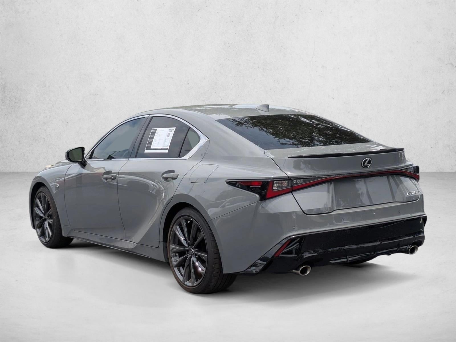 2024 Lexus IS 350 F SPORT RWD