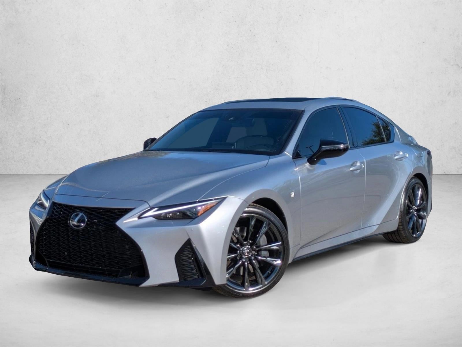 2025 Lexus IS 350 F SPORT RWD