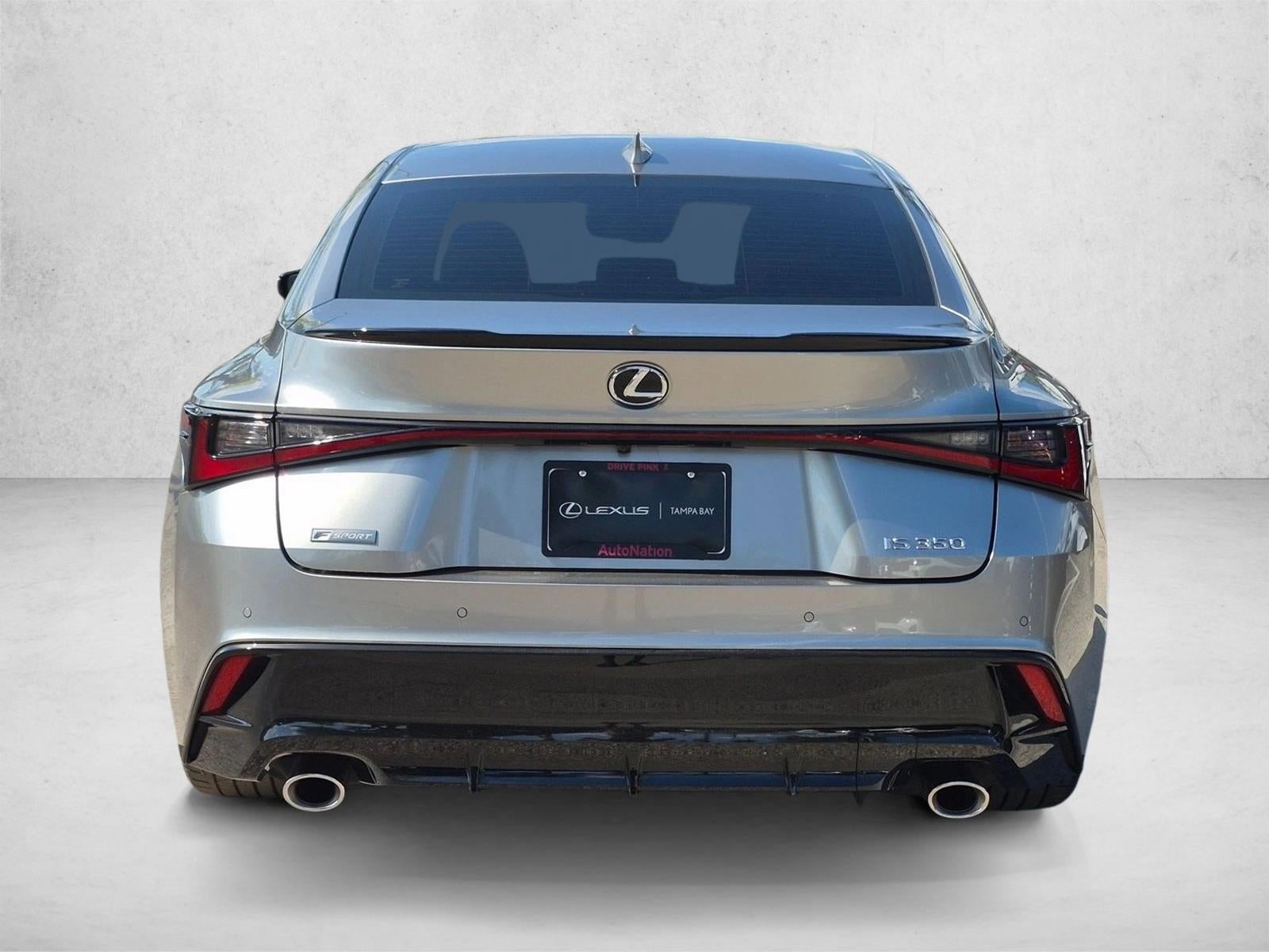 2021 Lexus IS 350 F SPORT RWD