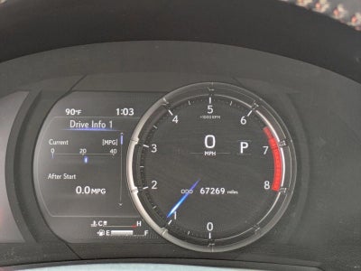 2023 Lexus IS 350 F SPORT RWD