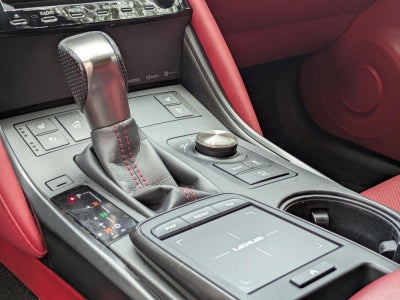 2023 Lexus IS 350 F SPORT RWD
