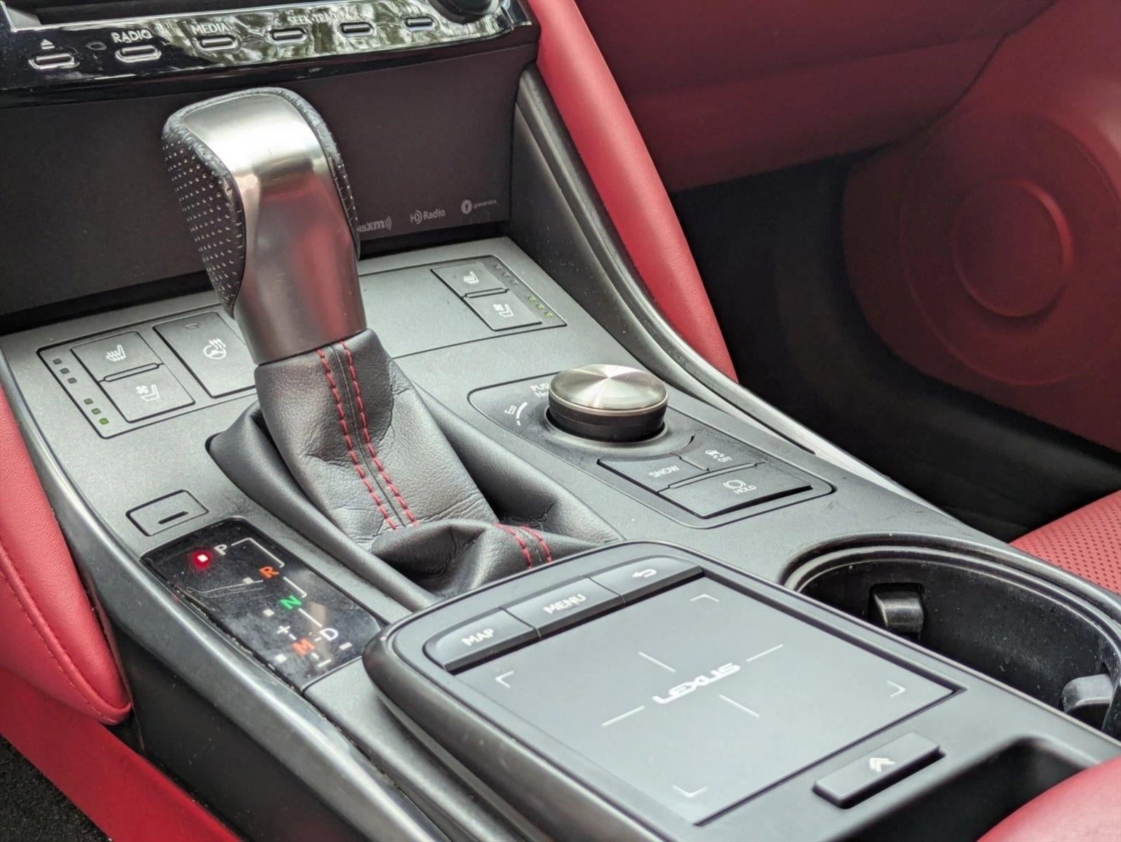 2023 Lexus IS 350 F SPORT RWD