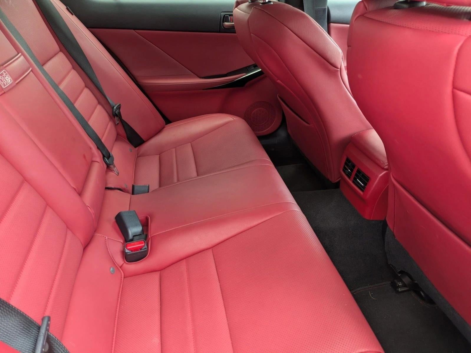 2023 Lexus IS 350 F SPORT RWD