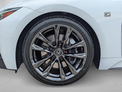 2023 Lexus IS 350 F SPORT RWD
