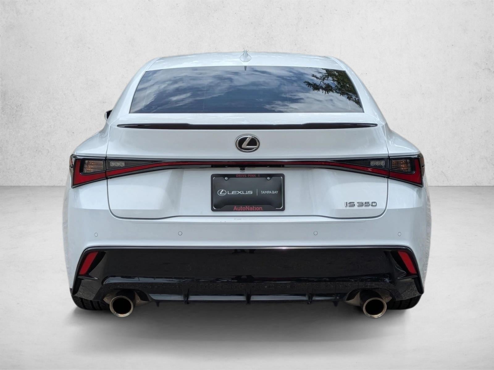 2023 Lexus IS 350 F SPORT RWD