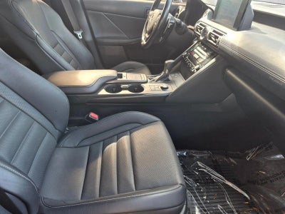 2021 Lexus IS 350 F SPORT AWD