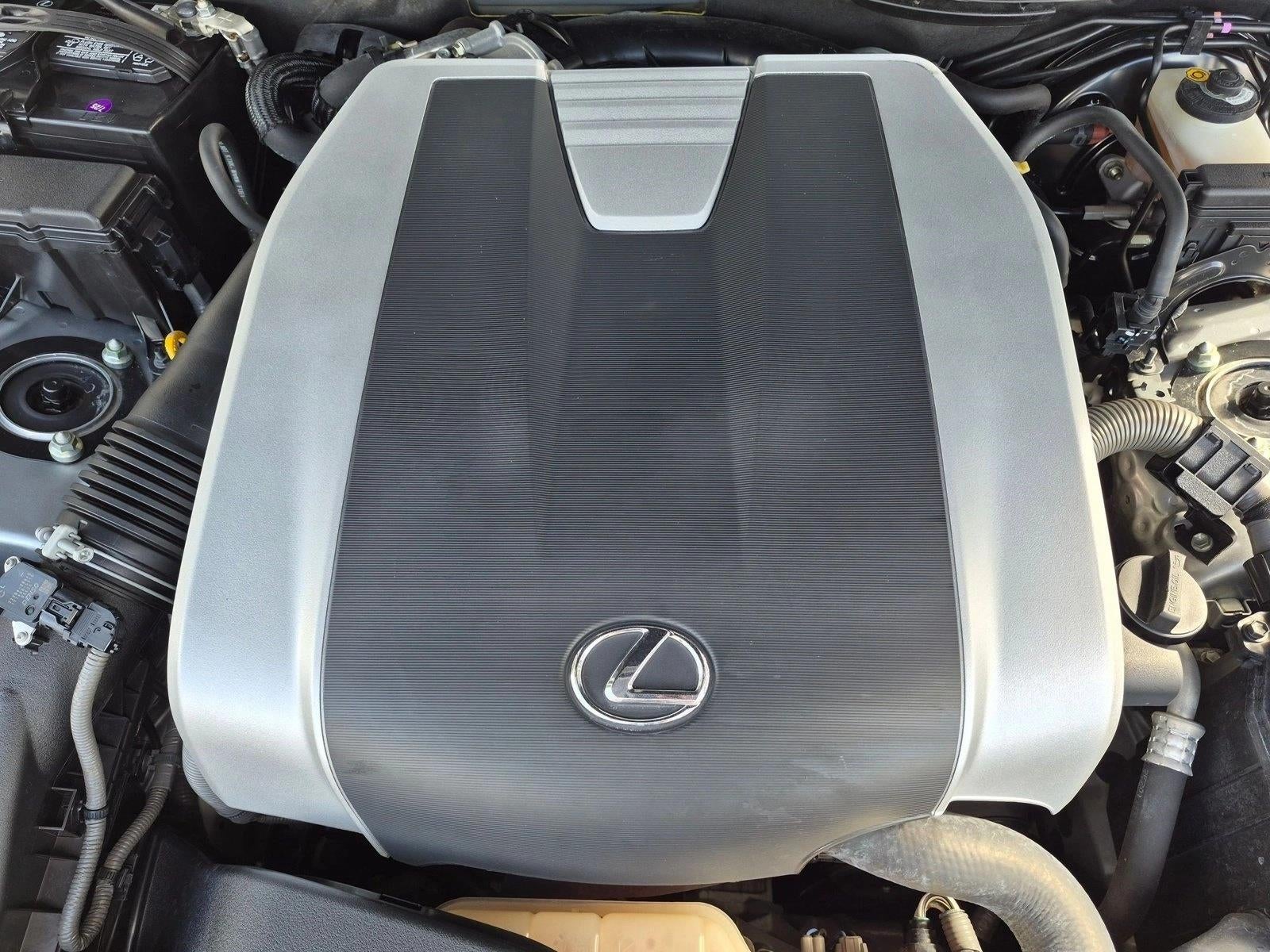 2021 Lexus IS 350 F SPORT AWD