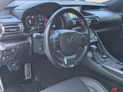 2021 Lexus RC 350 F SPORT RWD