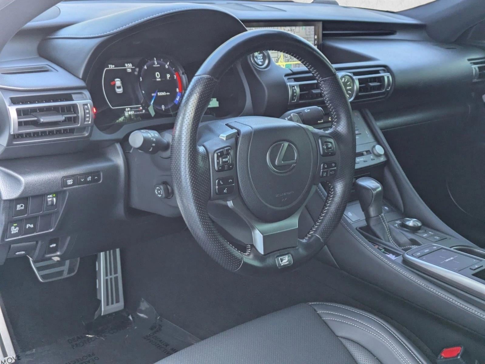 2021 Lexus RC 350 F SPORT RWD