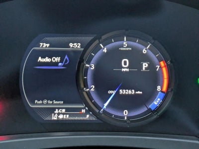 2021 Lexus RC 350 F SPORT RWD