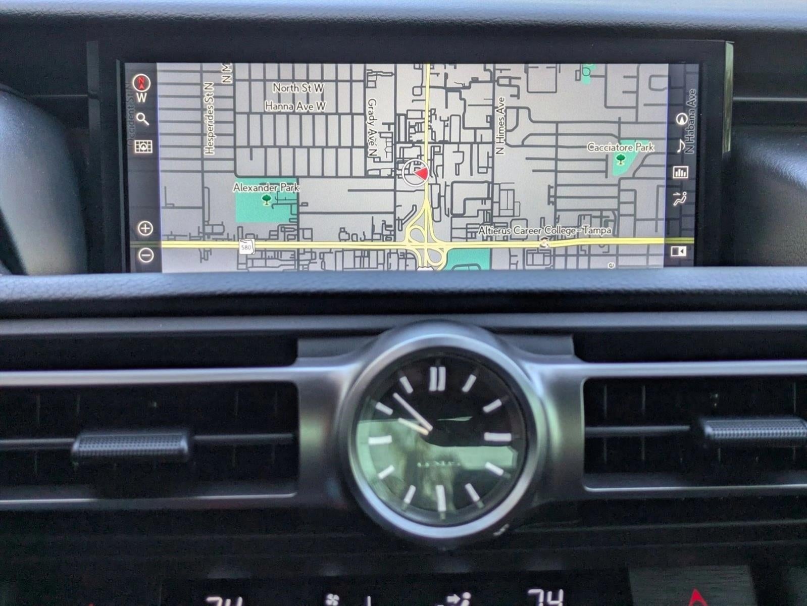 2021 Lexus RC 350 F SPORT RWD