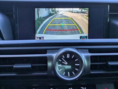 2021 Lexus RC 350 F SPORT RWD